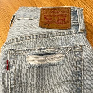 Levi’s 501